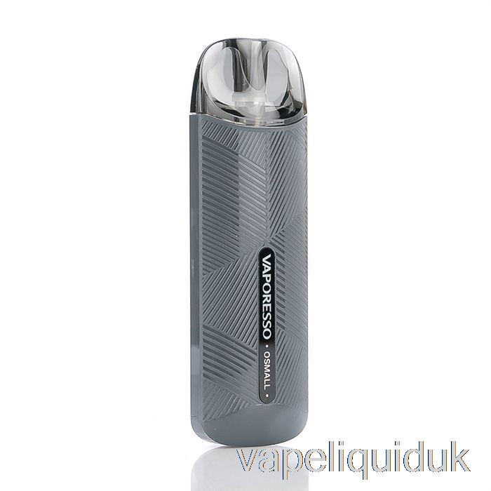 Vaporesso OSMALL 11W Pod System Grey Vape Juice